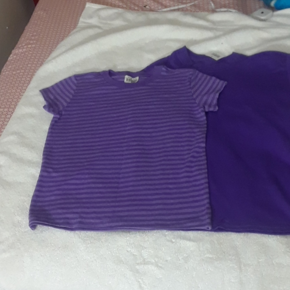 Girls Size M Tee Shirts
